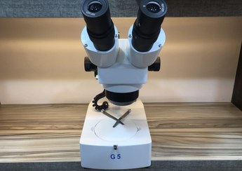 تصویر میکروسکوپ 5G صاایران 