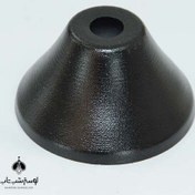 تصویر پولک شیپوری مشکی 