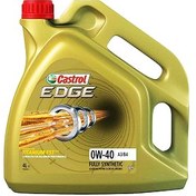 تصویر روغن موتور کاسترول 0w40 حجم 4 لیتر کاسترول مگناتک Castrol Magnatec EDGE FST 0W40 