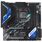 تصویر مادربرد گیمینگ بایوستار Biostar B560GTQ LGA1200 BIOSTAR Racing B560GTQ Motherboard