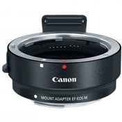 تصویر مبدل اصلی لنز کانن CANON ADAPTER EF-M 