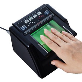 تصویر اسکنر اثر انگشت سوپریما مدل RealScan-G10 ا Suprema Realscan-G10 Fingerprint Scanner Suprema Realscan-G10 Fingerprint Scanner
