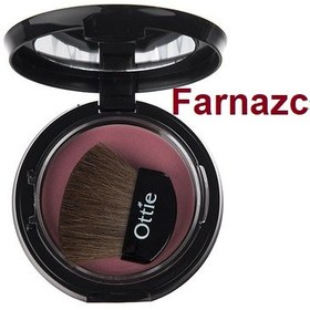 تصویر رژ گونه اوتی Ottie Lovely Blusher Blush No 02,03,08,09