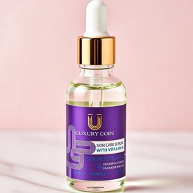 تصویر سرم حاوی ویتامین A 