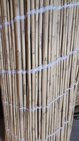 تصویر حصیر نی خیزران 