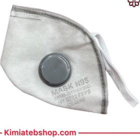 تصویر ماسک سوپاپ‌دار 