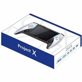 تصویر کنسول بازی سونی Portable Project X حافظه ۶۴ گیگابایت 