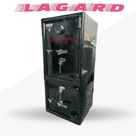 تصویر گاوصندوق گنجبان مدل550KRD 