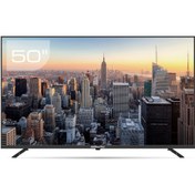 تصویر تلویزیون هوشمند s,md 50 اینچ 4k مدل 50SST-8720UI7 