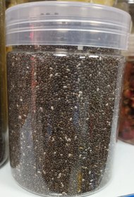 تصویر دانه چیا ۳۲۰ گرم برای لاغری و ضد یبوست 