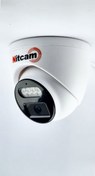 تصویر دوربین پلاستیک دام آنالوگ کیفیت 3MP برند Nitcam مدل NC-AHD-MD2-2083 