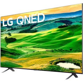 تصویر تلویزیون ال جی 65QNED80 تلویزیون 4K QNED ال جی مدل QNED80