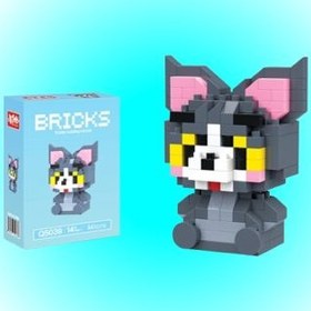 تصویر لگو میکرو طرح جری 