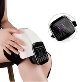 تصویر ماساژور گرمایشی ویبراتور حرفه ای زانو اورجینال وارداتی مخصوص هدیه Knee massager