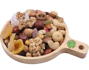 تصویر آجیل شب یلدا ۲۵۰ گرم 