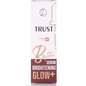 تصویر سرم روشن کننده پوست تراست TRUST BRIGHTENING SERUM