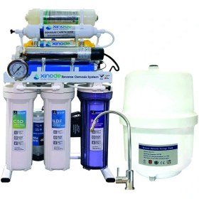 تصویر قیمت دستگاه تصفیه کننده آب زینود مدل ATS905HB| سارنیاواتر 