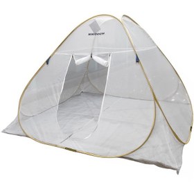 تصویر پشه بند نیکوچ مدل حریر 12 نفره 