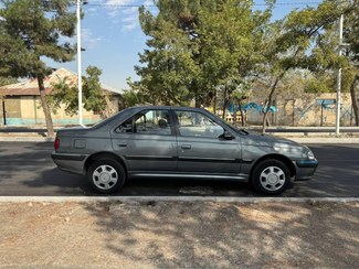 تصویر پژو پارس مدل 1401 ا Peugeot Pars latest Peugeot Pars latest