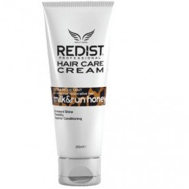 تصویر ماسک مو تقویتی شیر و عسل ردیست REDIST Hair Care Cream Mask