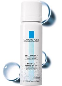 تصویر اسپری بدن La Roche Posay اورجینال لاروش پوسای 3337875665582 Eau Thermale 50 ml 