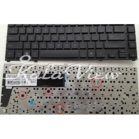 تصویر کیبورد لپ تاپ اچ پی 574482 041 