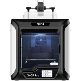 تصویر پرینتر سه بعدی کی دی تک مدل X-CF Pro 3D Printer برند Qidi Tech 