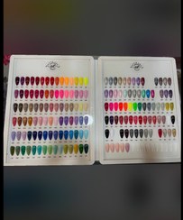 تصویر لاک ژل اوتی لوکس ۱۵ میل رنگ ۱۵۳ 
