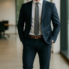 تصویر کمربند 3 سانت کد 101 belt