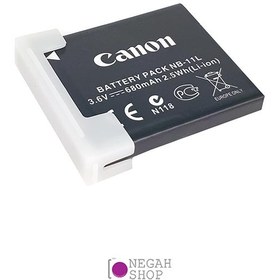 تصویر باتری کانن مشابه اصلی Canon NB-11L Battery HC Canon NB-11L Battery HC