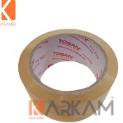 تصویر چسب 5 سانتی 32 میکرون توسن 
