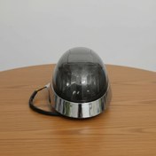 تصویر چراغ کامل خطر عقب یاماها وینو ( مشکی) cheragh kamel khatar aghab