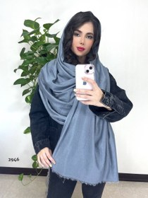 تصویر شال کبریتی گرم 