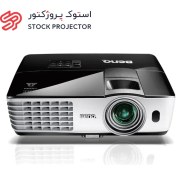 تصویر ویدئو پروژکتور بنکیو MX618ST کیفیت XGA با شدت نور ۶۷۲۰ لومن 