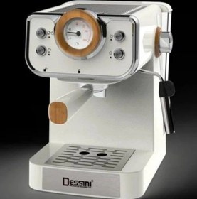 تصویر اسپرسو ساز دسینی مدل KD-3020 dessini KD-3020 espresso maker