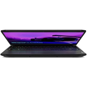 تصویر لپ تاپ لنوو 15.6 اینچی مدل Ideapad Gaming 3 پردازنده Ryzen 5 5600H رم 16GB حافظه 512GB SSD گرافیک 6GB 3060 IdeaPad Gaming 3 Ryzen 5 5600H 16GB 512GB SSD 6GB 3060 Full HD Laptop