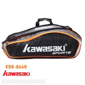 تصویر کیف بدمینتون Kawasaki KBB-8668 