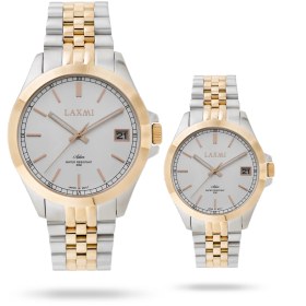 تصویر ساعت Laxmi 8506 