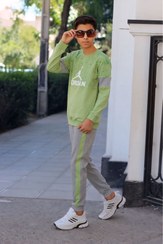 تصویر ست بلوز شلوار پسرانه 