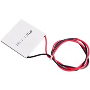 تصویر المان خنک کننده ترموالکتریک مدل TEC1-12709 