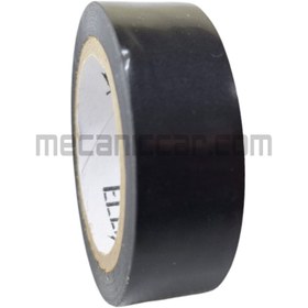 تصویر نوار چسب برق مشکی 