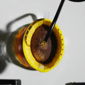 تصویر دریپر بیضی بمبر MHW-3BOMBER Oval Dripper 