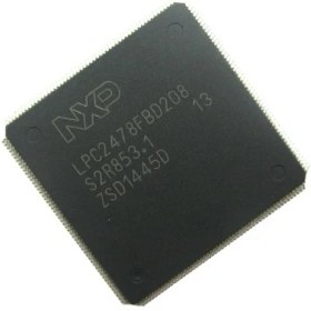 تصویر میکروکنترلر ARM LPC2478FBD208 