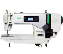 تصویر چرخ خیاطی راسته دوز زوجی مدل A6000P-D نیمه اتوماتیک 