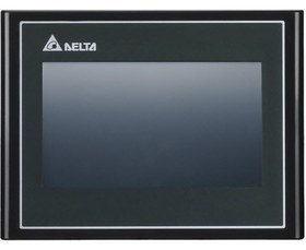 تصویر HMI دلتا DOP-107CV صفحه نمایش 7 اینچ 