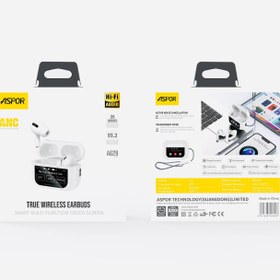 تصویر ایرپاد آسپور مدل A629 