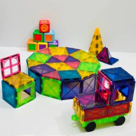 تصویر مگنت تایل ۶۰ تکه 