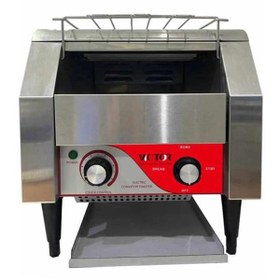 تصویر تستر ریلی ویکتور مدل JS450 