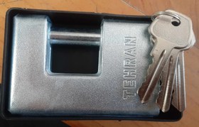 تصویر قفل گرانیت دوشیار 