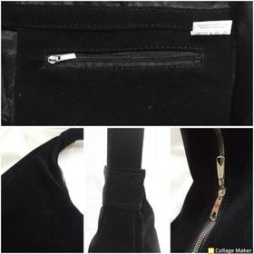 تصویر کیف دوشی جیر 